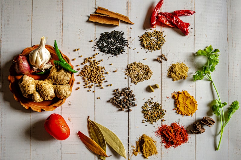 Premium Herbs & Spices